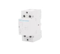 Contattore domestico CA modulare NCH8 Mini 220 V 230 V 400 V CA 20A 25A 40A 63A 1NO 1NC 2NO 2NC 4NO 2 Quattro fasi(NCH8-63,2NO2NC)