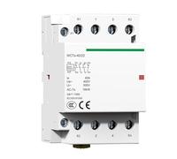 Contattore domestico WCTs16A2NOAC230V AC Modulo Interruttore di controllo Piccolo elettromagnetico(WCTs 40A 4NC)