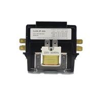 Contattore Double P 240V CJX9 Contattore for aria condizionata Contattore CA Ascensore Contattore magnetico Componenti elettronici