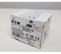 Contattore EATON DILEM-10 XTMC9A10N 4kW 400V AC
