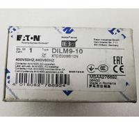 Contattore EATON DILM9-10 XTCE009B10N 4kW 400V AC
