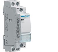 Contattore 25A 2NA 230VAC ECO 1 Modulo Hager ESC225