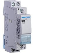 Contattore Hager 25A 2NA 24VAC ECO 1 modulo ESD225