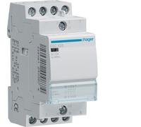 Contattore Eco 4Na 230Vac 25A2M ( HAGER cod. ESC425 )