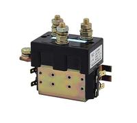 Contattore elettrico a corrente continua CC Contattore magnetico Controllo motore CZWT150A, CZWT100A, DC88, ZJWT100A(Coil voltage 48V)