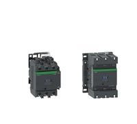 Contattore elettrico CA LC1D40 versione nera Tripolare LC1D50 LC1D65 LC1D80 LC1D95 B7C F7C Q7C M7C 110V 220V 380V(AC LC1D40A,48V)
