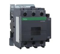 Contattore elettrico CA LC1D40 versione nera Tripolare LC1D50 LC1D65 LC1D80 LC1D95 B7C F7C Q7C M7C 110V 220V 380V(AC LC1D50A,110v)