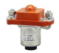 Contattore elettrico CC a corrente continua Contattore CC a doppia bobina SZJ600A, MZJ-600A, ZJ600A, GSZ2-600A, TZJ600A, ZLJ-600A(Coil voltage 12V)