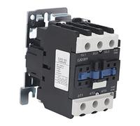 Contattore elettrico contattore, bobina contattore interruttore contatto in argento ad alta sensibilità for apparecchiature elettriche industriali Componenti elettronici