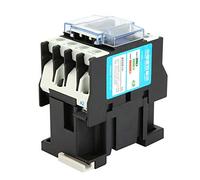 Contattore elettrico industriale CJX2-1210 ad alta sensibilità per la distribuzione dell'energia (380 V CA)