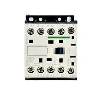 Contattore elettrico LP1K0910BD3 Bobina 1NO DC24V 9A con soppressione di corrente integrata