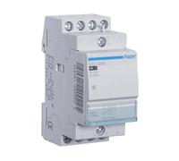 CONTATTORE ELETTRICO PER MONTAGGIO SU GUIDA DIN HAGER ESC428S