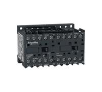 CONTATTORE ELETTRICO SCHNEIDER LC2K0910P7 - 230 V, 4 kW, Interblocco meccanico integrato, Certificazioni IEC UL CSA CCC