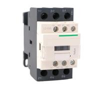 Contattore elettromagnetico CA LC1D25E7 3P 3NO Bobina LC1-D25E7 25A 48 V CA