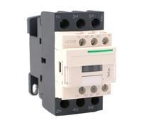 Contattore elettromagnetico CA LC1D32P7 3P 3NO Bobina LC1-D32P7 32A 230 V CA