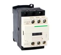 Contattore elettromagnetico LC1D18BD 3P 3NO Bobina LC1-D18BD 18A 24 V