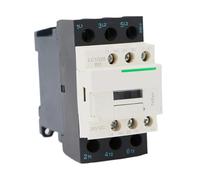 Contattore elettromagnetico LC1D25BD 3P 3NO Bobina LC1-D25BD 25A 24 V