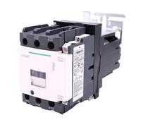 Contattore elettromagnetico LC1D40GD 3P 3NO Bobina LC1-D40GD 40A 125 V