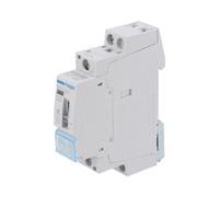 Contattore ERC125S: installazione a 1 direzione NO 230VAC 25A DIN ERC HAGER