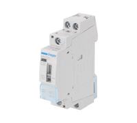 Contattore ERC225: installazione a 2 direzioni 25A 230VAC NO x2 ERC -10-50°C ...
