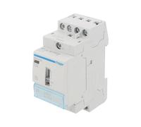 Contattore ERC425: installazione 4 direzioni 25A 230VAC NO x4 ERC -10-50°C HAGER