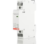 Contattore ESB20-20N-06 2NA 230V AC/DC da Guida DIN