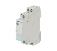 Contattore ESC227: installazione a 2 direzioni NC + NO 230VAC 25A DIN ESC HAGER