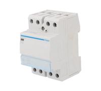 Contattore ESC263: installazione a 2 direzioni NO 230VAC 63A DIN ESC HAGER