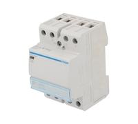 Contattore ESC440: installazione a 4 direzioni NO x4 230VAC 40A DIN ESC HAGER