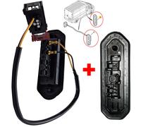 Contattore Fisso Mobile Porta Laterale Destra Sinistra Per Jumper Boxer Ducato