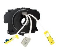 Contattore Girando Molla Sensore Angolo Sterzo Anello Compatibile per 206 306 307 406 407 806 PARTNER C4 C5 C8 BERLINGO NEMO XSARA PICASSO 1007-6242F2 6239QK