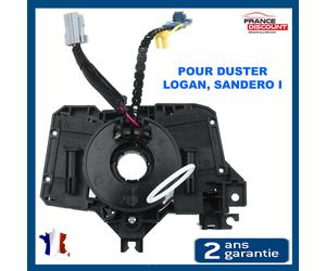 Contattore Girevole Mollo per DACIA DUSTER LOGAN SANDERO I 255670657R