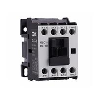 Contattore GLC1D-0910 1210 1810 Contattori CA magnetici 220V o 38 0vac Contattori 3 poli 9a 12a 18a 1no Elettricità industriale Componenti elettronici (Size : Cjx2-1210-380v)