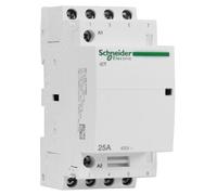 Contattore Ict 4Na 25A Comando 230÷240Vca ( SCHNEIDER cod. A9C20834 )