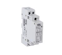 CONTATTORE MODULARE 1 CONTATTO NA ED 1 CONTATTO NC DA 20A KMC-20-11-KAN23244 IDEAL