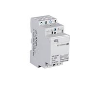 Contattore modulo 20A 4Z 0R 230V AC KMC-20-40 23241 IDEAL TS