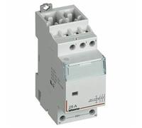 Bticino FT2A4N230M Contattore AC3 - In=25 A - Vn=230 Vac - 4 NO - 2 moduli con s