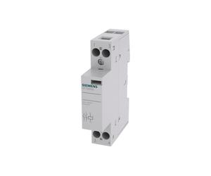 Contattore Insta 2Z 25A 400V bobina 230V AC SENTRON 5TT5810-0