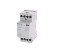 Siemens - Teleruttore 5tt5 3 no + 1nc 24 V 2 Moduli