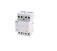 Contattore Siemens 63A 4NA 230VAC 3 moduli 5TT58500