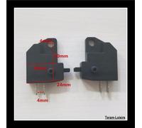 Contattore/Interruttore Leve Per Fanale Posteriore + Avviamento Moto Quad Nuovo