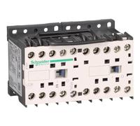Contattore inversione miniatura I=6A AC-3, contatto LC2K0610B7
