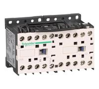 Contattore inversione miniatura I=9A AC-3, contatto LP2K0901BD3