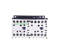 Contattore inverso 6A 3kW 24V AC LC2K0601B7 TeSys