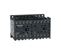 CONTATTORE INVERSORE SCHNEIDER Contattore inversore tripolare TeSys K, 24 V, Motori elettrici