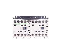 Contattore invertitore 6A 3P 24V DC 0Z 1R LP2K0601BD3 TeSys