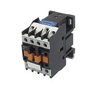 Contattore JZC4-31 24-36V 50/60.HZ Bobina 2.0A 3P.Tre poli 3NO 1NC AC.Protect