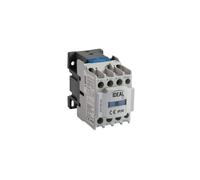 Contattore di potenza 9A 3P 230V AC 1Z KCP-09-230 24100 IDEAL TS