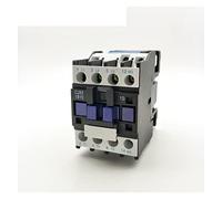Contattore LC1 CJX2-1810 Trifase 3p+n.50/60Hz Interruttore di avviamento motore Contattore AC 2 4V 36V 110V 220V 380V Bobina Componenti elettronici (Size : 220v)
