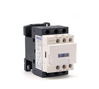 Contattore LC1-D12 Contattore AC Contattore trifase AC.Protezione magnetica for electronic starter Starter 1 2A AC220V / 380V 1NO + 1NC Componenti elettronici (Size : Ac380v)